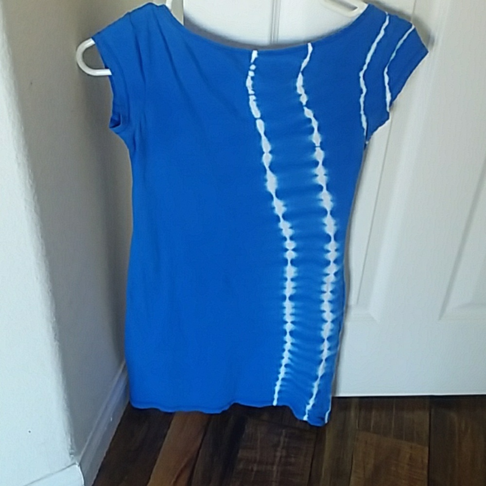 Victoria Secret tie dyed tshirt dress